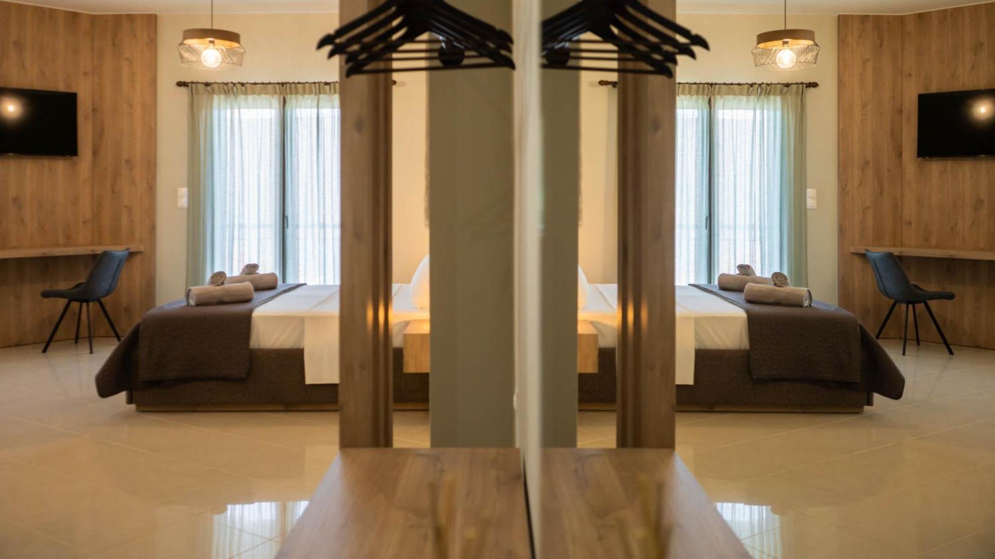 Aurora Suite Apartment Kalambaka Exterior photo